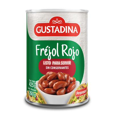 Fréjol Rojo