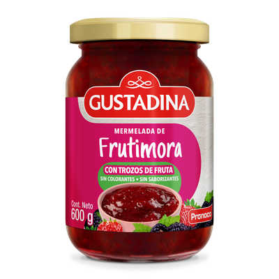 Mermelada Frutimora 1 Mermelada Frutimora