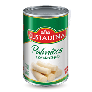 Palmito Medallones Pouch