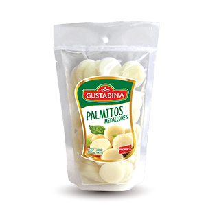 Palmito Medallones Pouch