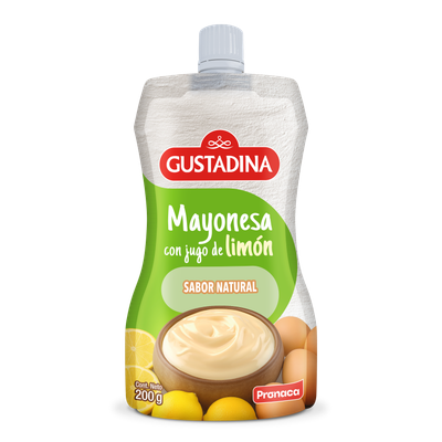 Mayonesa con jugo de limón - Imagen 2