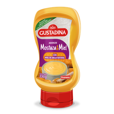 Aderezo Mostaza y Miel 1 Aderezo Mostaza y Miel