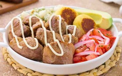 Recetas 8 Fritadina con mayonesa