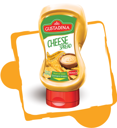 Sabor Casero en Salsas y Mermeladas 14 dummi cheese