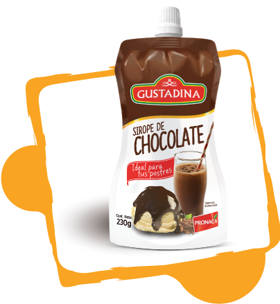 Sabor Casero en Salsas y Mermeladas 18 dummie chocolate