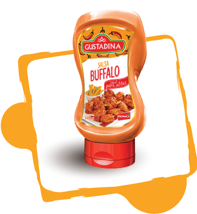 Sabor Casero en Salsas y Mermeladas 12 dummmie bifalo