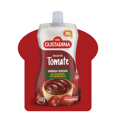 Sabor Casero en Salsas y Mermeladas 4 Salsa de Tomate