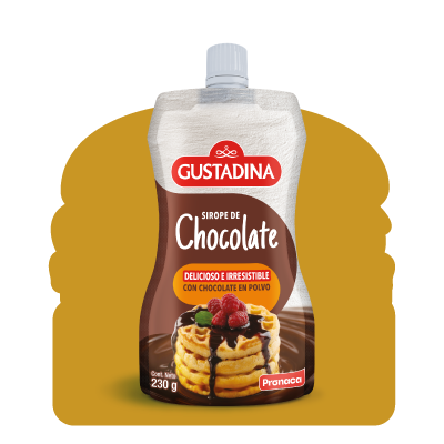 Sabor Casero en Salsas y Mermeladas 12 Sirope de Chocolote