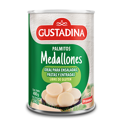 Sabor Casero en Salsas y Mermeladas 35 Palmitos