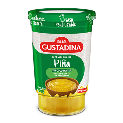 Sabor Casero en Salsas y Mermeladas 31 Mermeladas