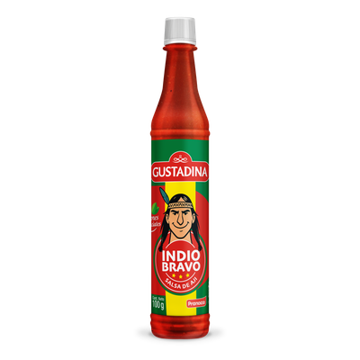 10 8555 Gustadina Aji Indio Bravo 100ml 400x400 1