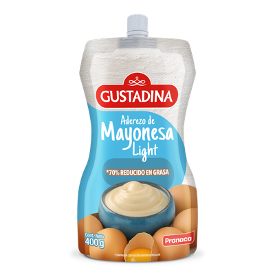 32 8658 Gustadina Aderezo de Mayonesa 70 400g 400x400 1