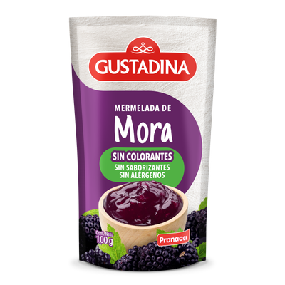 Mermelada de Mora 4 Mermelada de Mora - Imagen 4