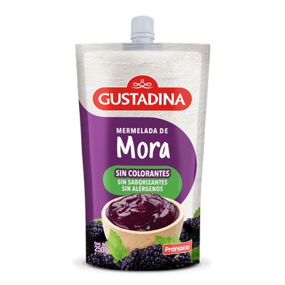 Mermelada de Mora 5 Mermelada de Mora - Imagen 5