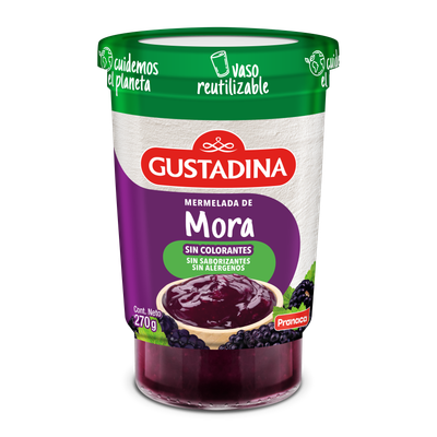 Mermelada de Mora 3 Mermelada de Mora - Imagen 3