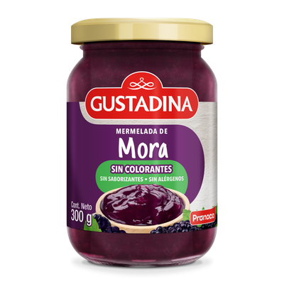 Mermelada de Mora 2 Mermelada de Mora - Imagen 2