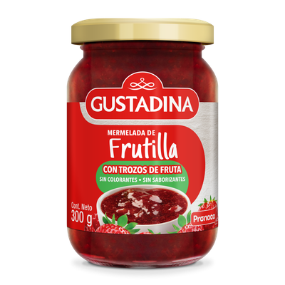 Mermelada Frutilla 3 Mermelada Frutilla - Imagen 3
