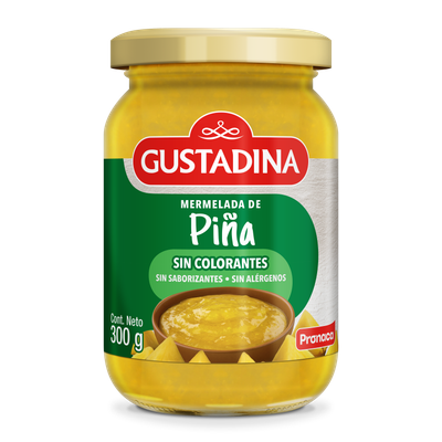 Mermelada Piña 4 Mermelada Piña - Imagen 4