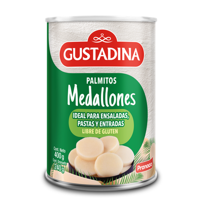 Medallones de Palmito - Imagen 2