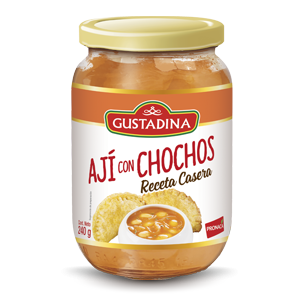 Sabor Casero en Salsas y Mermeladas 32 Ajíes