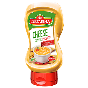 Cheese Spread Picante Gustadina
