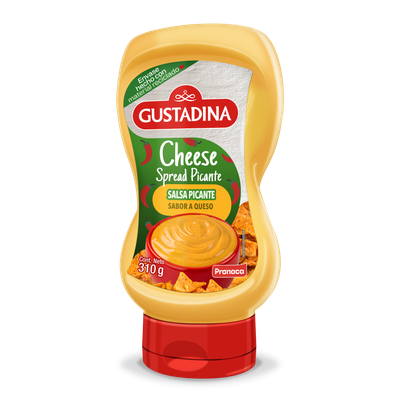 Cheese Spread Picante Gustadina