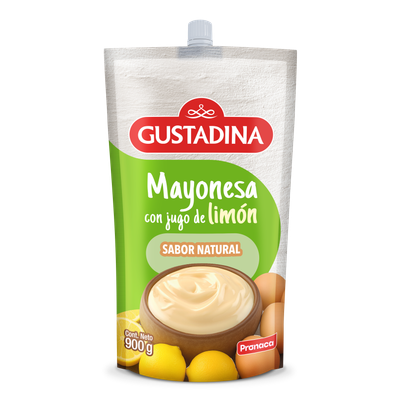 Mayonesa con jugo de limón 3 Mayonesa con jugo de limón - Imagen 3