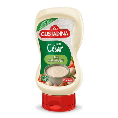 83 8505 Gustadina Salsa Cesar 320gr 400x400 1