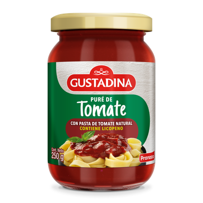 Puré de Tomate 2 Puré de Tomate - Imagen 2