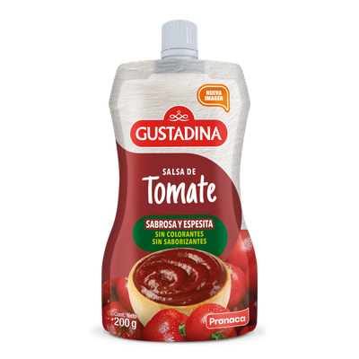 Salsa de Tomate - Imagen 2