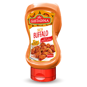 Salsa Buffalo Gustadina