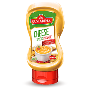 Cheese Spread Picante Gustadina