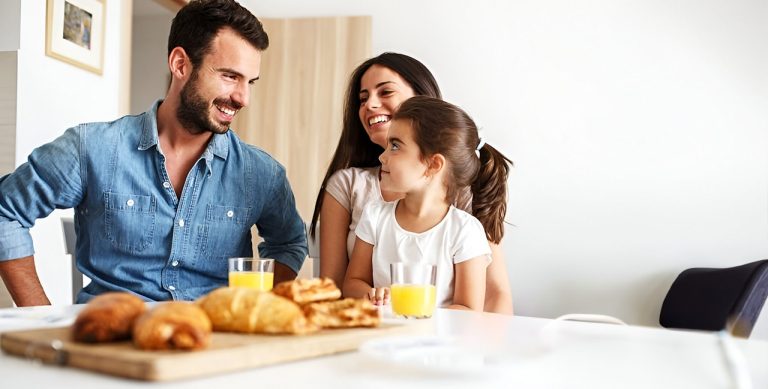 ¡Hora de comer! Crea una experiencia única y especial para tu familia