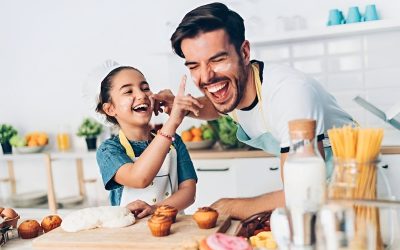 Vive una aventura culinaria con tus hijos mientras aprenden y se divierten