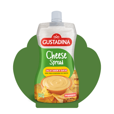 Sabor Casero en Salsas y Mermeladas 8 Cheese Spread