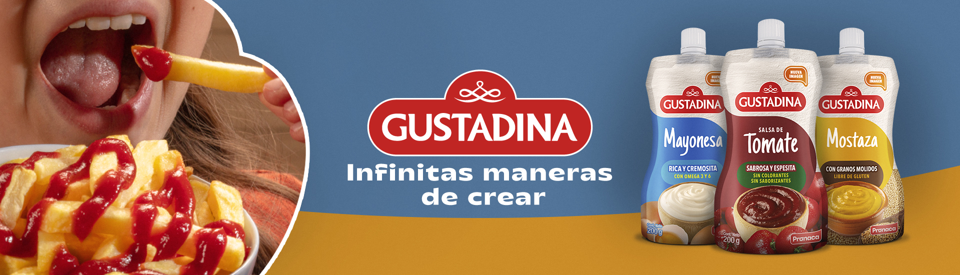 Gustadina Productos Gustadina Productos